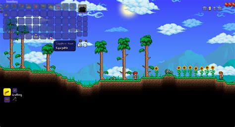 sapphire grappling hook terraria.